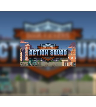 Door Kickers: Action Squad Steam Key EUROPE